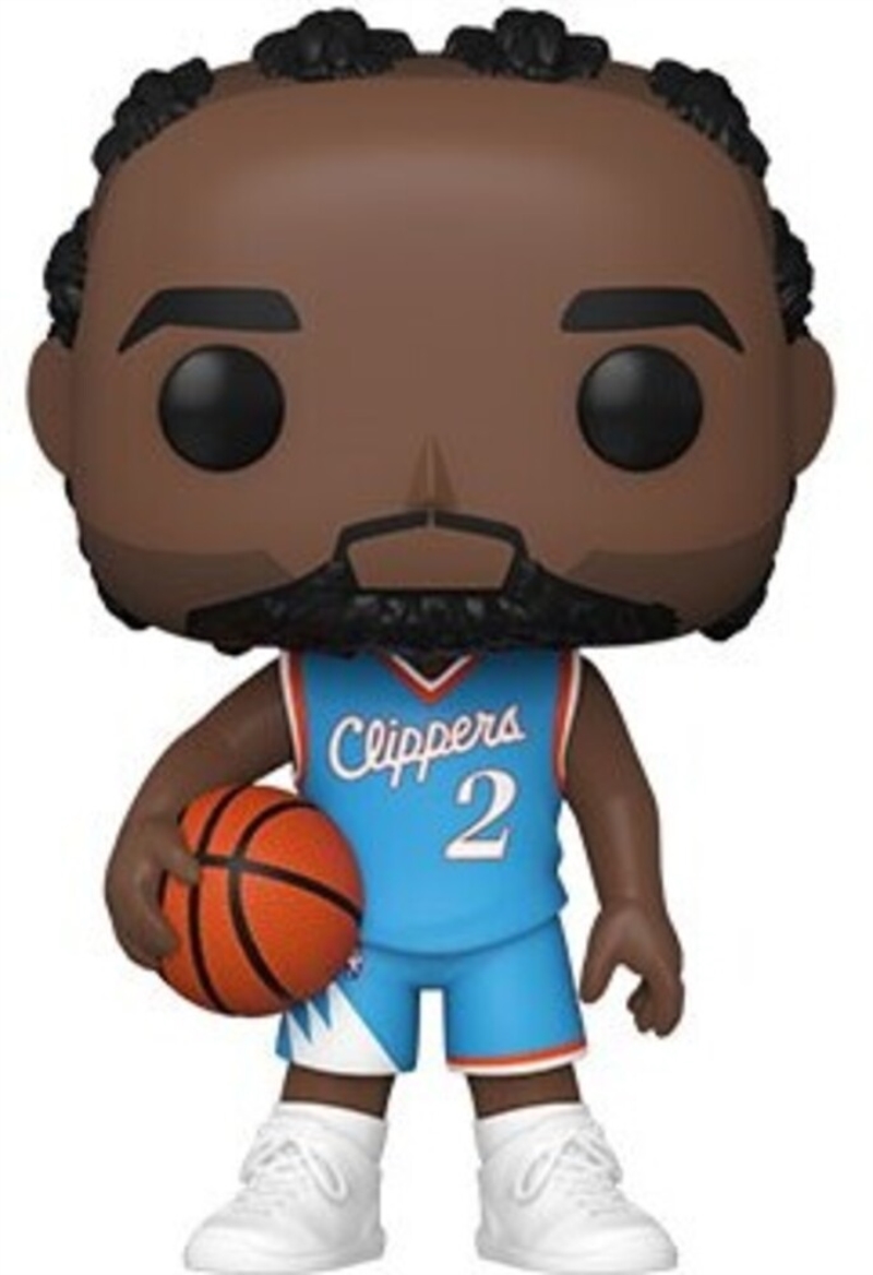 FUNKO ACTION FIGURES FUNKO POP NBA CLIPPERS: KAHWI LEONARD